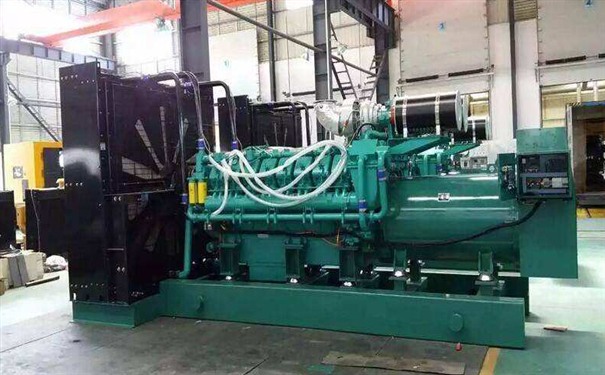 泸州科克500kw大型柴油发电机组出租_COPY