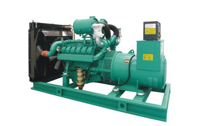 泸州科克200kw大型柴油发电机组