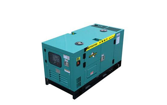 泸州科克50kw小型柴油发电机组_COPY