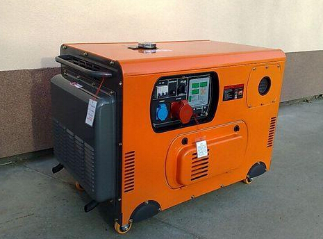 泸州科克10kw小型柴油发电机组_COPY