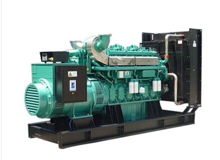 泸州宗申动力400kw大型柴油发电机组