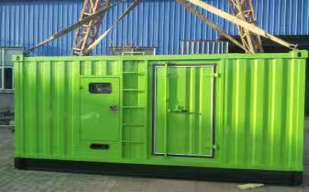 泸州康明斯300kw大型柴油发二手电机组