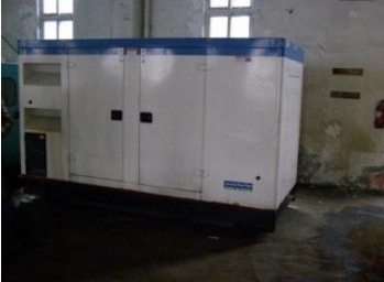 泸州康明斯150kw大型柴油二手发电机组