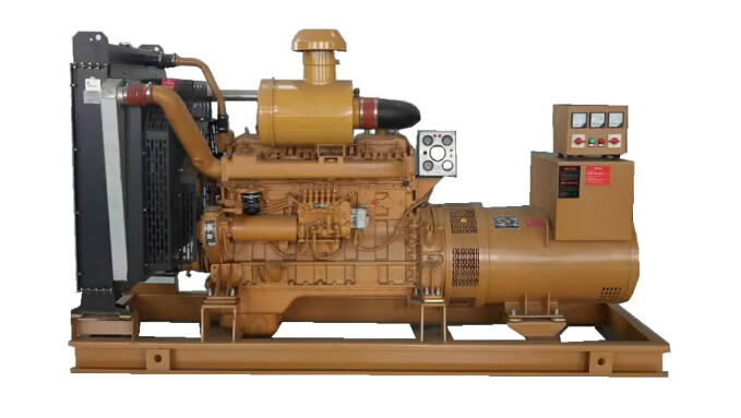 泸州上柴250kw大型柴油二手发电机组_COPY