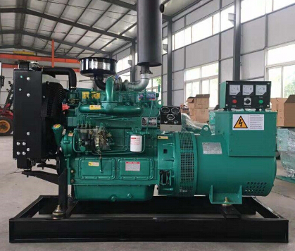 泸州宗申动力10kw小型柴油二手发电机_COPY