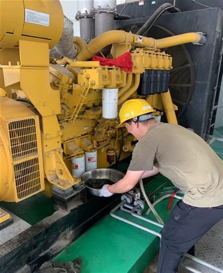 泸州发电机组定期检修保养分类_COPY_COPY