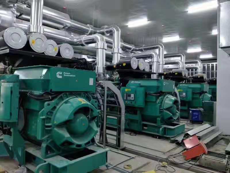 泸州发电机出租