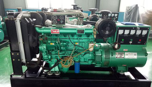 泸州发电机不发电的原因