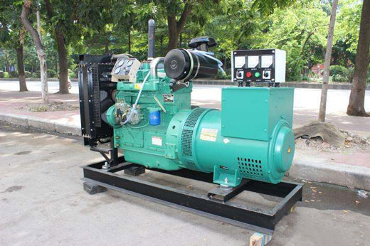 泸州发电机不发电的原因