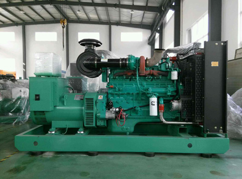 泸州柴油发电机组