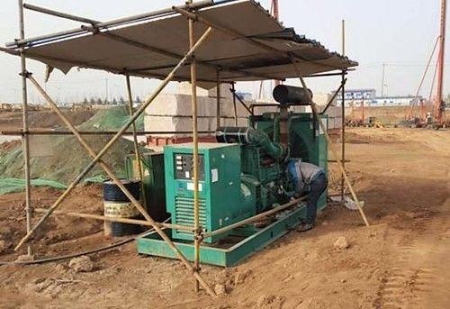 泸州发电机出租