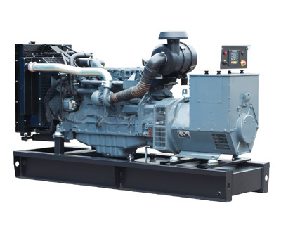 泸州应急600kw道依茨柴油发电机组