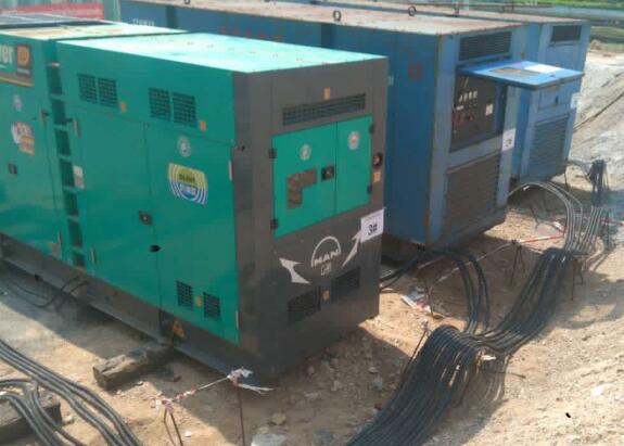 泸州发电机出租
